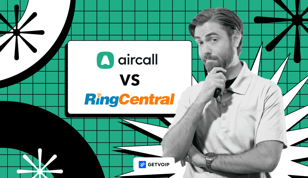 Aircall vs RingCentral: Head-to-Head Comparison (2026)