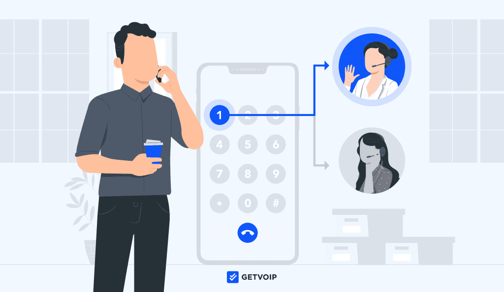 Call Center IVR: Benefits, Use Cases, Best Practices