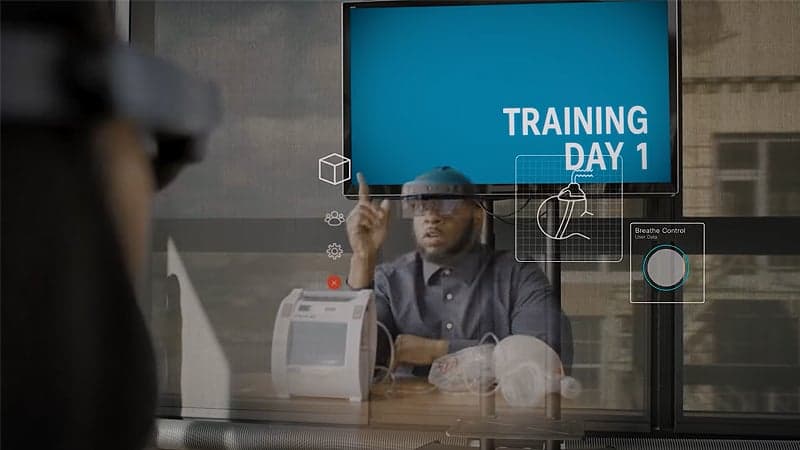 Speaking of the Future of Work, Cisco Previews Webex AR Solution