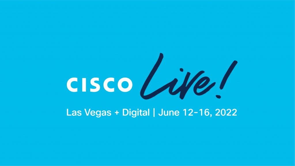 Cisco Live 2022: a Showcase of Workplace Innovation