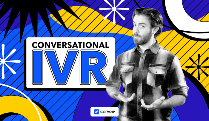 What is Conversational IVR and How is it Different from Standard IVR?