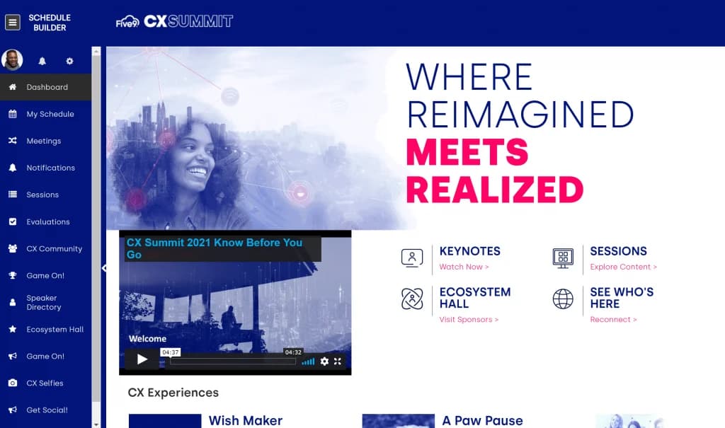 Five9 CX Summit 2021: Examining the Digital Channel Fallacy