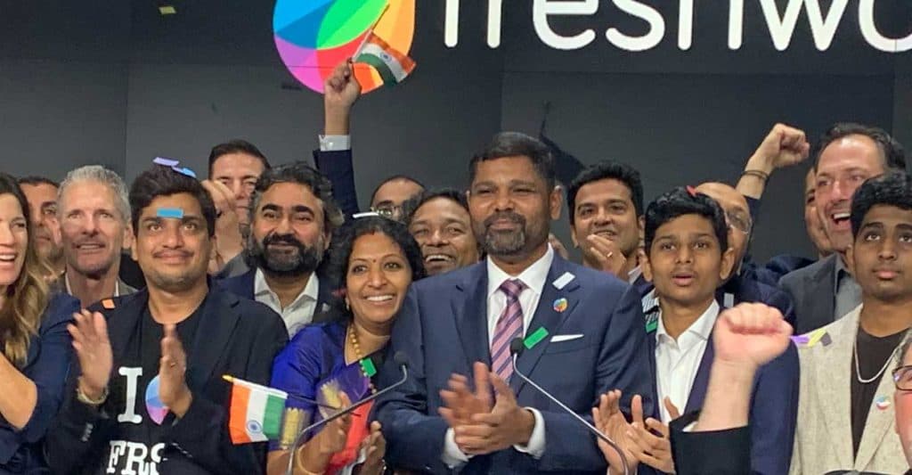 Freshworks Reports: 42% Q1 Revenue Growth 