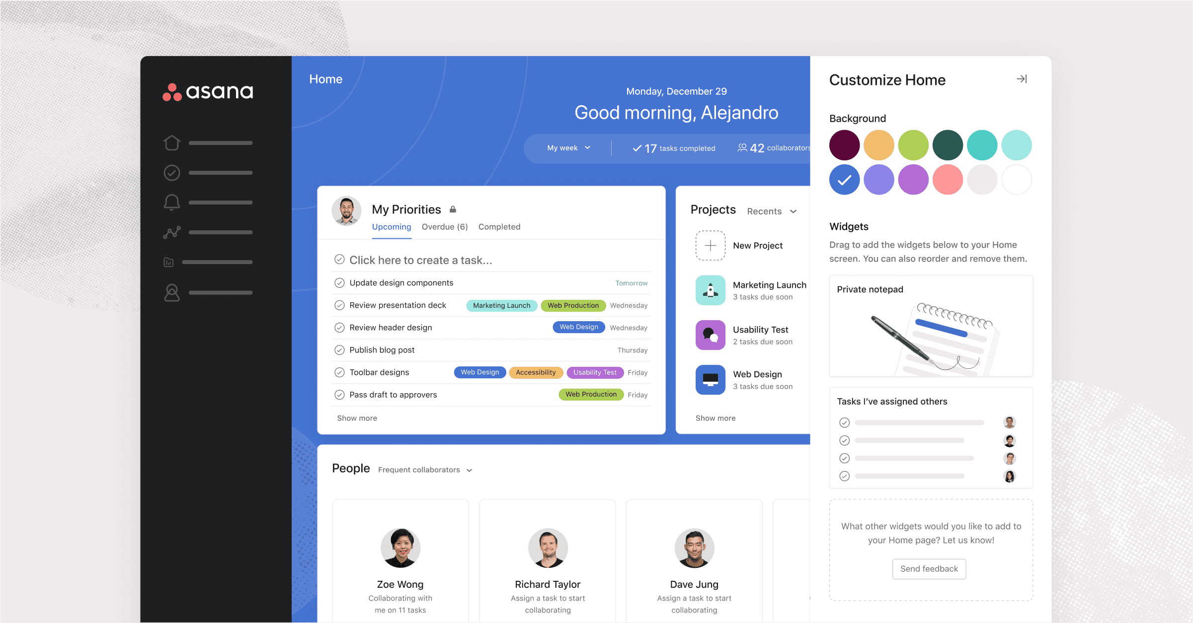 Asana Debuts Revamped Platform