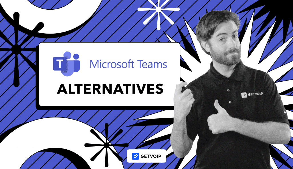6 Microsoft Teams Alternatives + Why They Are Better