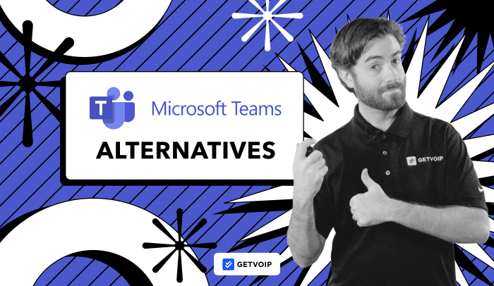 6 Microsoft Teams Alternatives + Why They Are Better