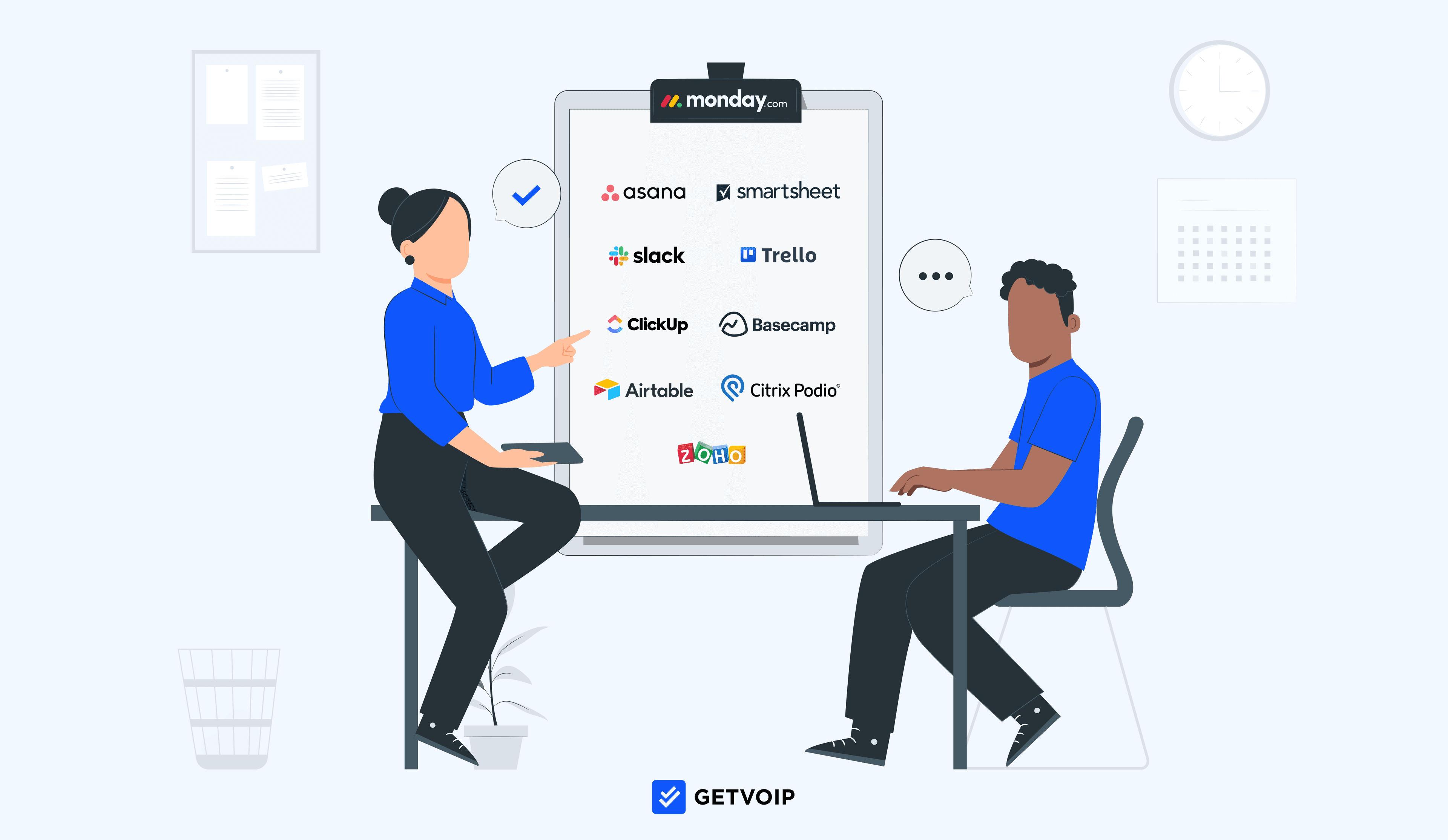 Top monday.com Alternatives for Better Team Collaboration