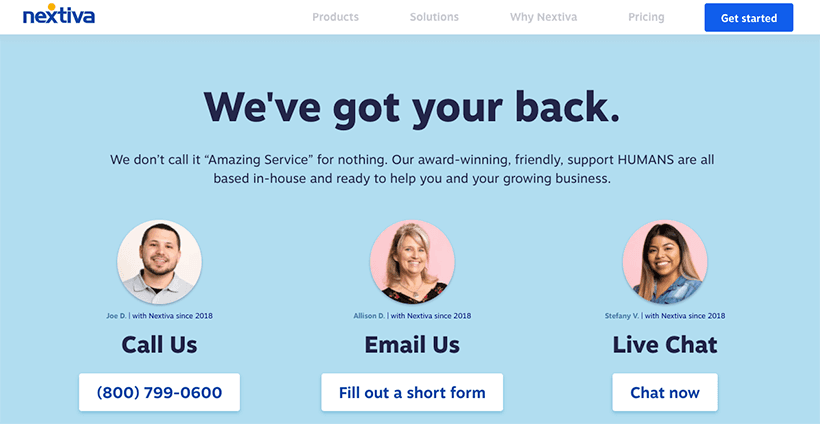 5 Ways to Reach Nextiva Support [Hands-on Review]