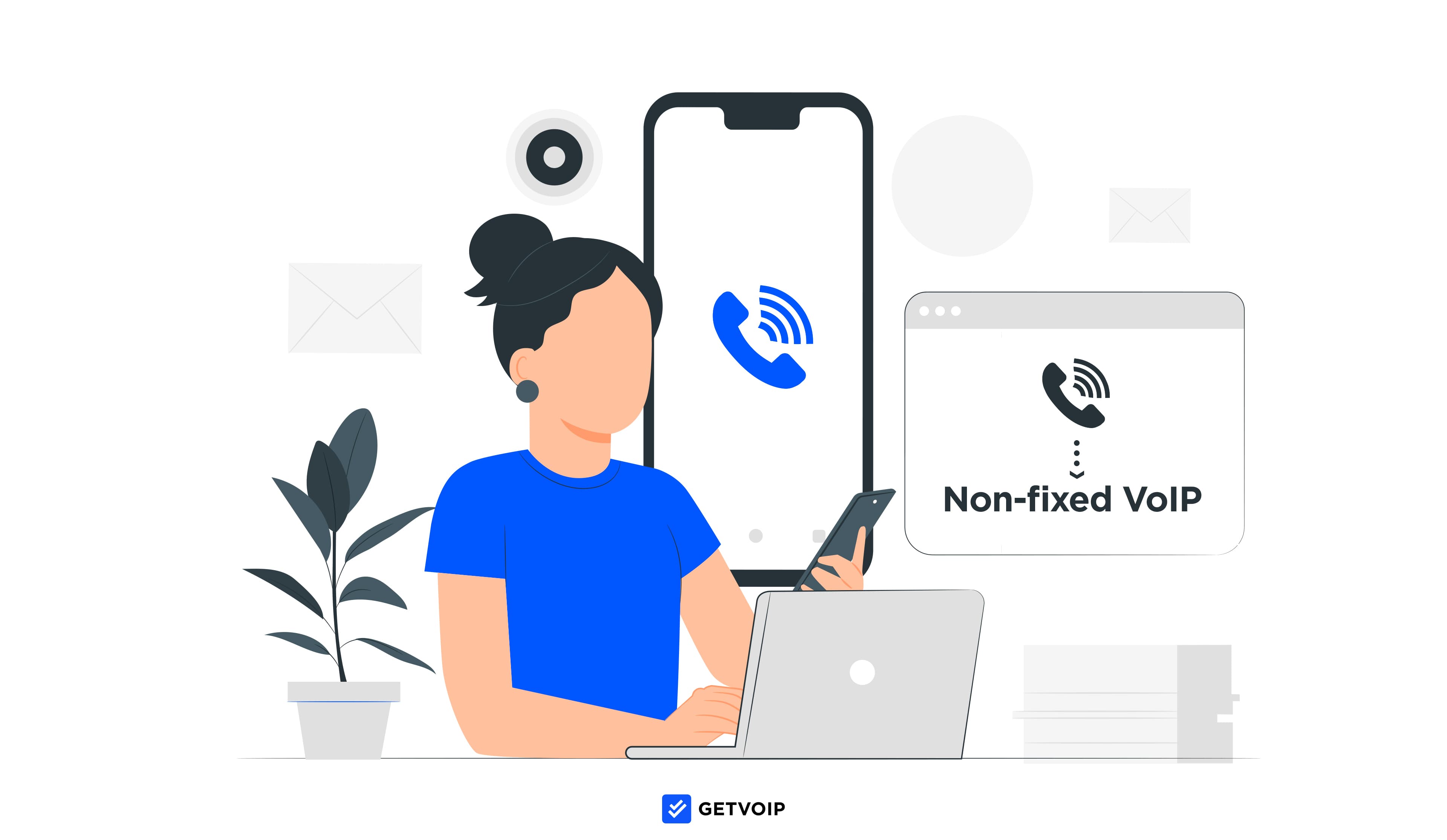 Fixed & Non-Fixed VoIP Numbers: What's the Difference