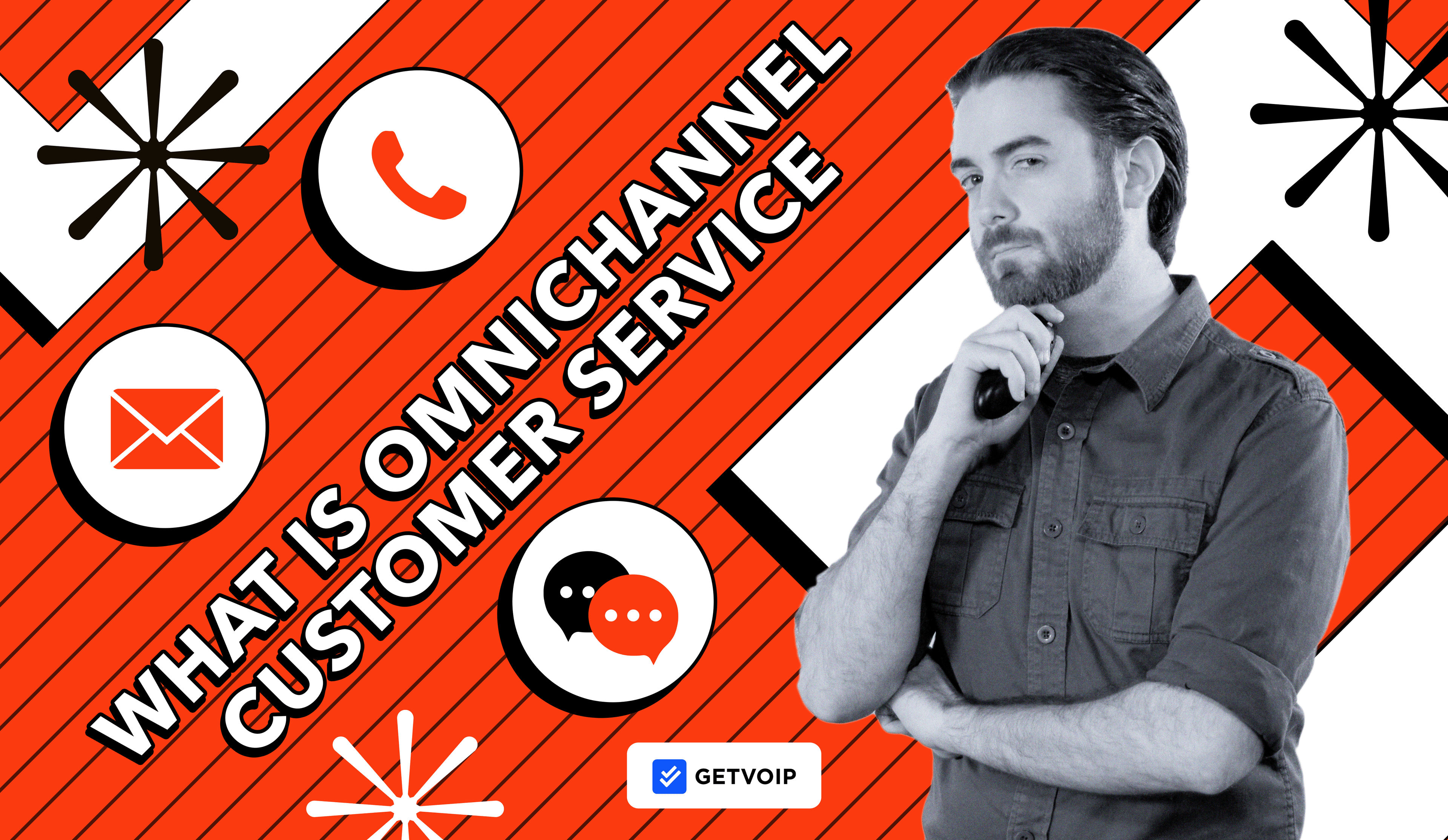 What is Omnichannel Customer Service? Benefits & Examples