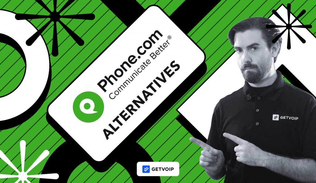 Best Phone.com Alternatives + Why They Are Better