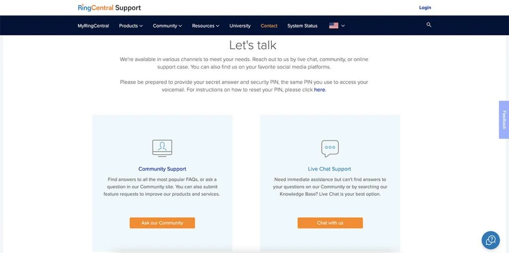5 Ways to Reach RingCentral Customer Service & Support [Hands-on Review]