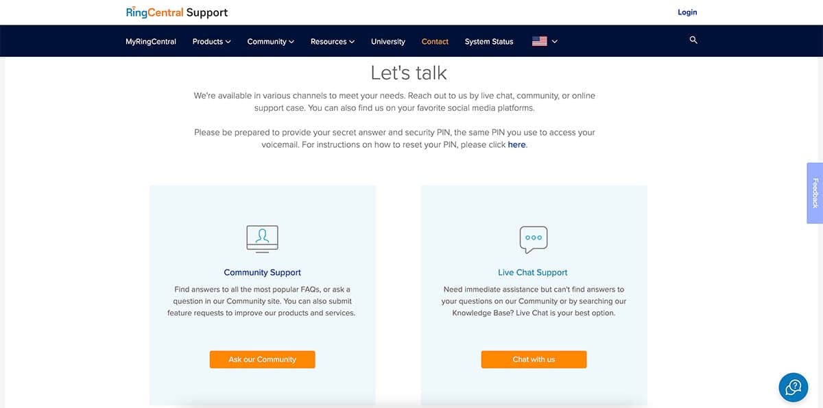 5 Ways to Reach RingCentral Customer Service & Support [Hands-on Review]