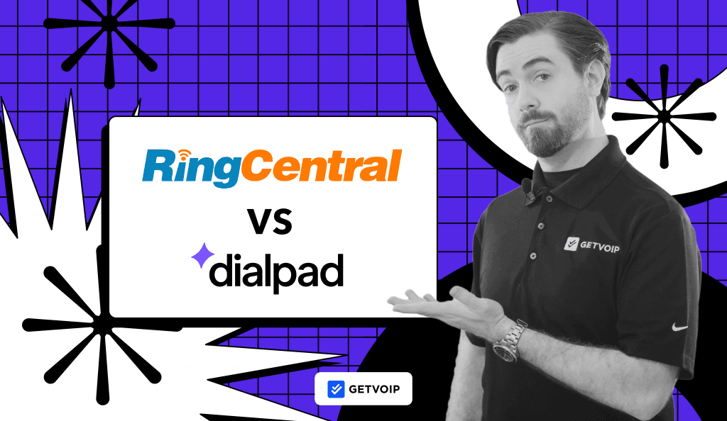 RingCentral vs Dialpad: Head-to-Head Comparison