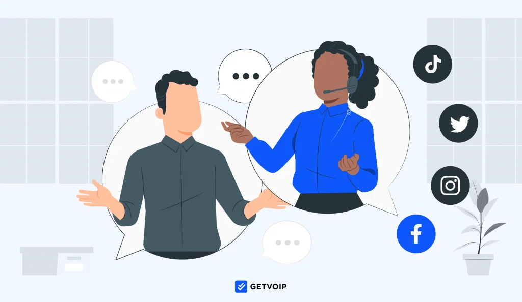 What Is Social Media Customer Service? Tips & Best Practices