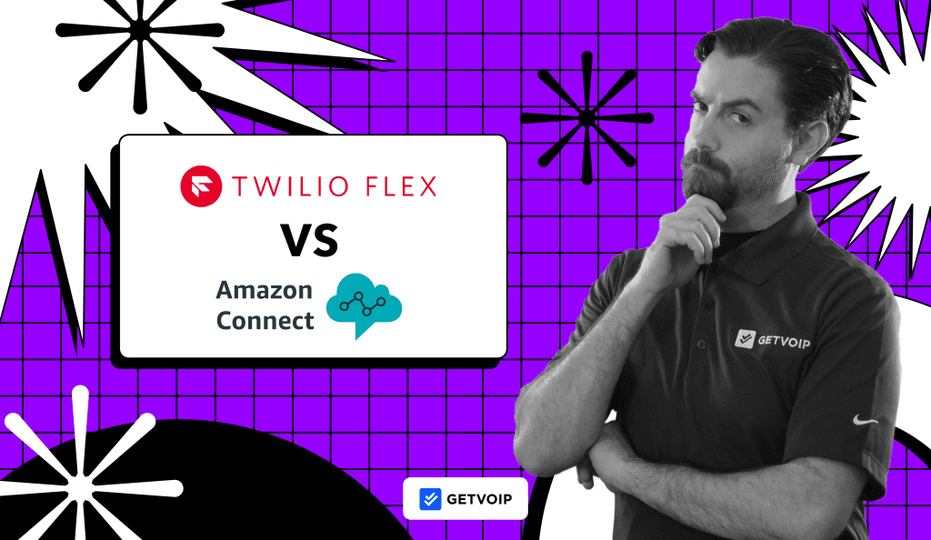 Amazon Connect vs Twilio Flex: Head-to-Head Comparison