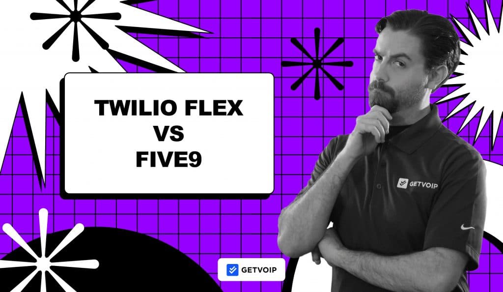 Twilio vs Five9: Comparing Features, Pricing, Pros & Cons