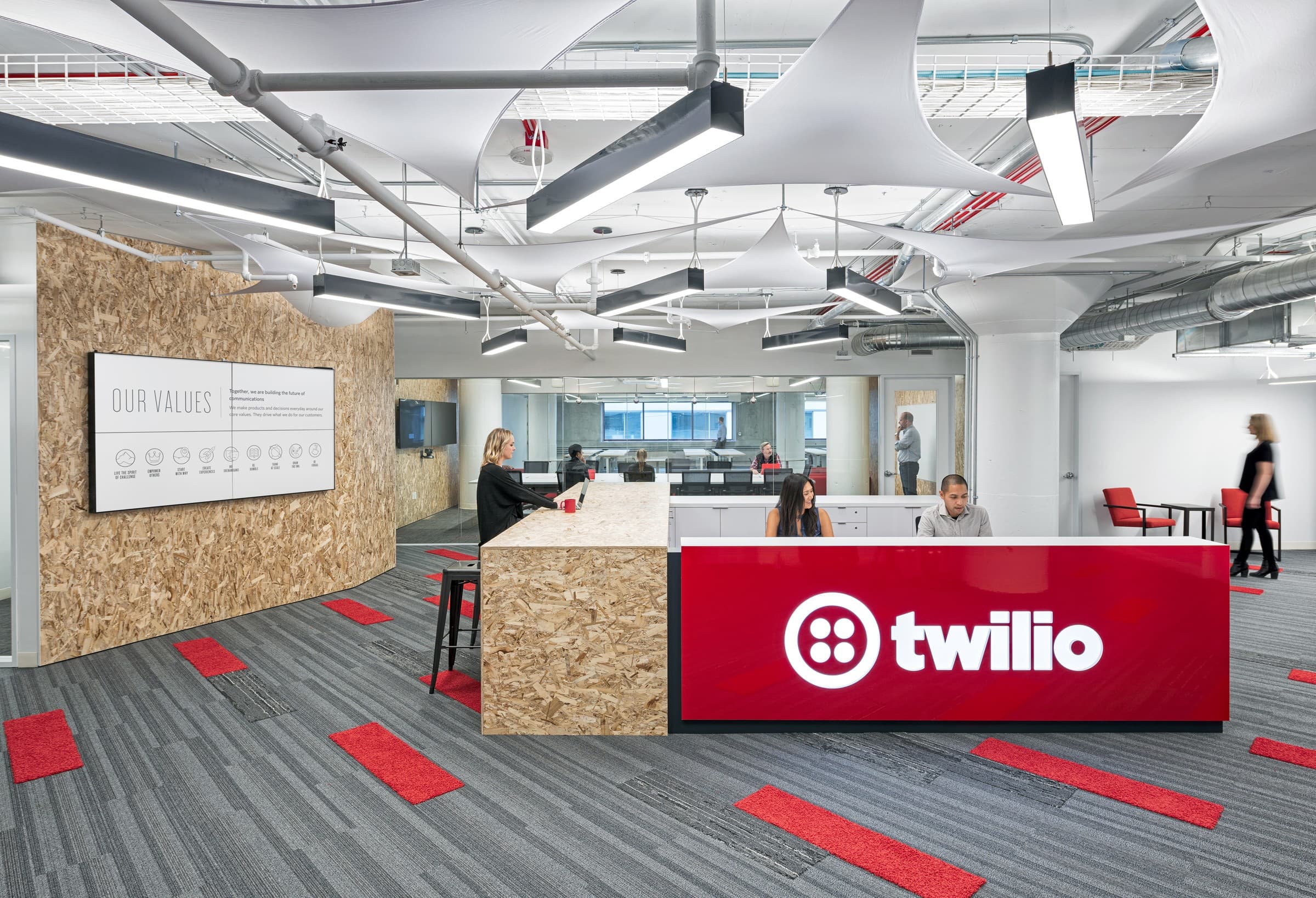 Twilio Shares Rise After Surpassing Analyst Expectations