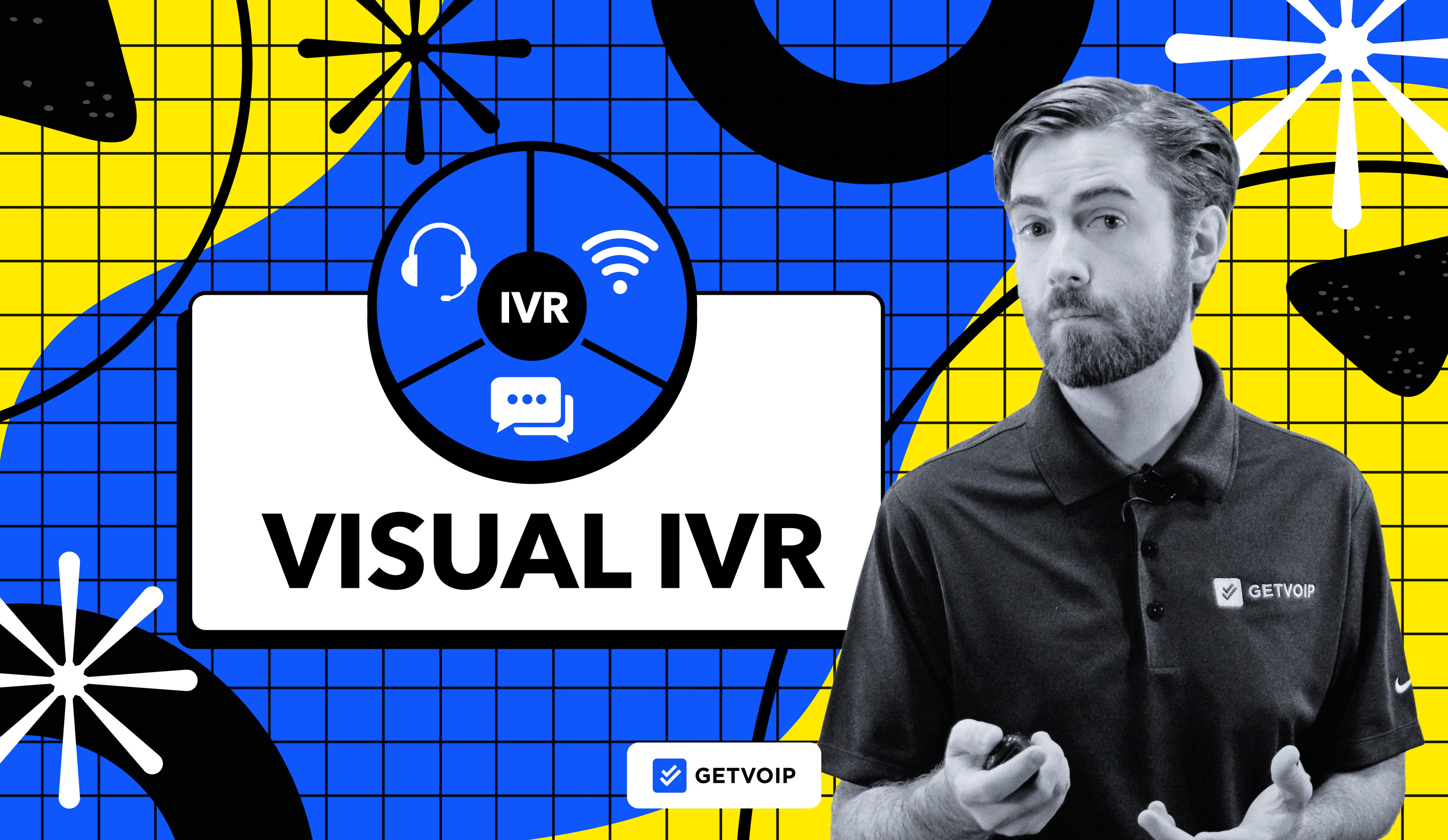 What Is Visual IVR? Benefits, Use Cases & Top Providers