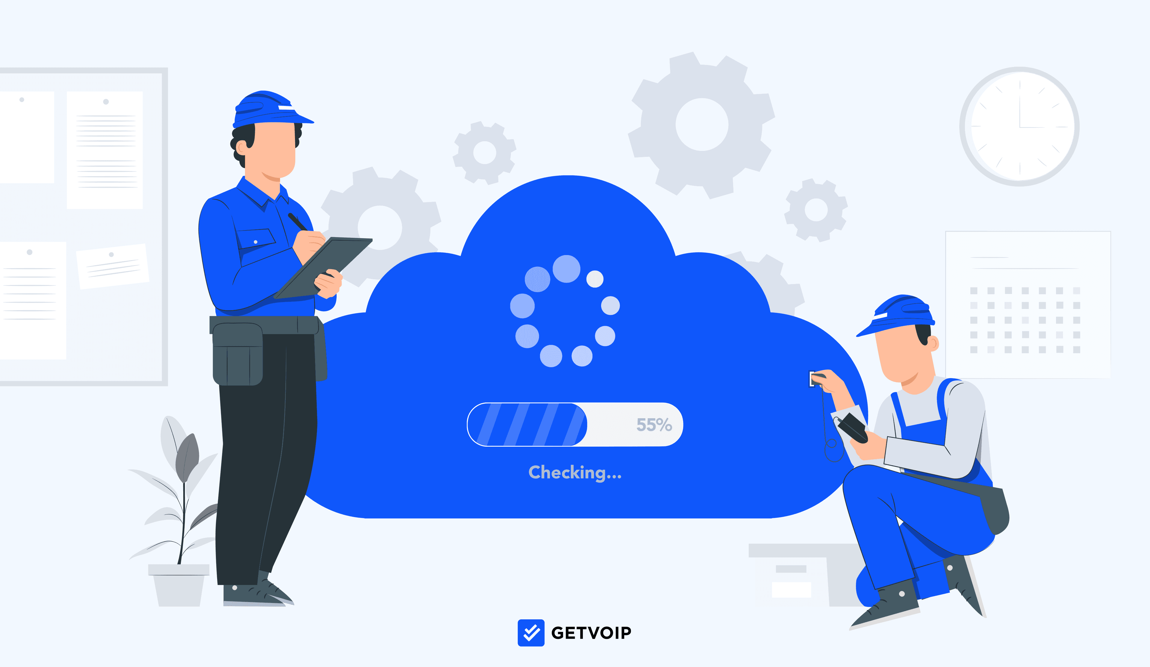 7 Common VoIP Problems: Causes & How to Troubleshoot Them