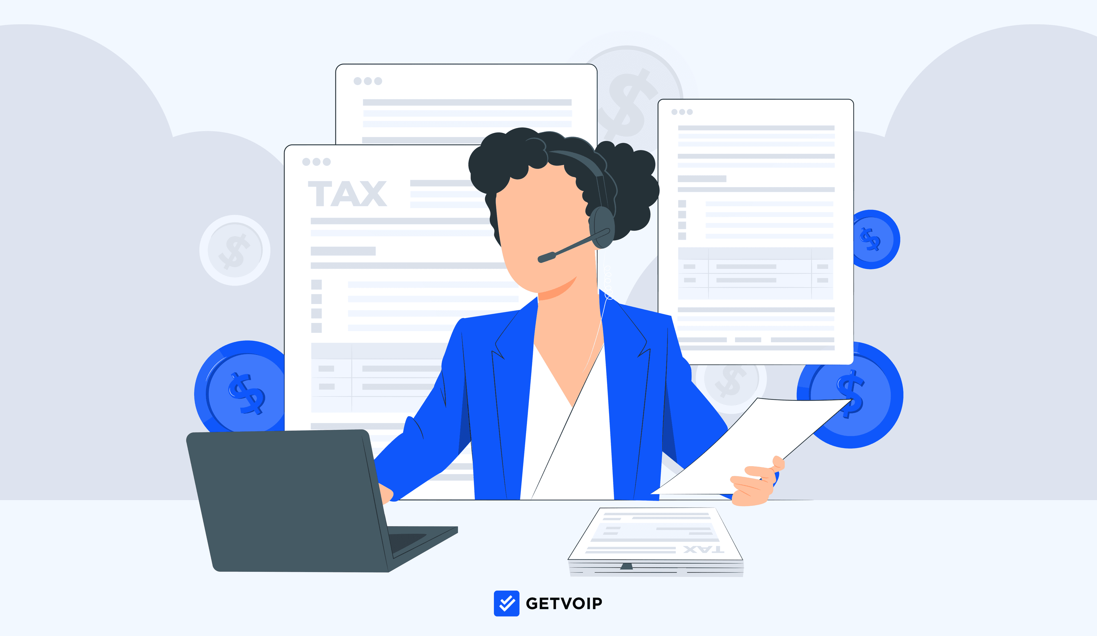 VoIP Taxes: What Your Provider is Permitted to Charge
