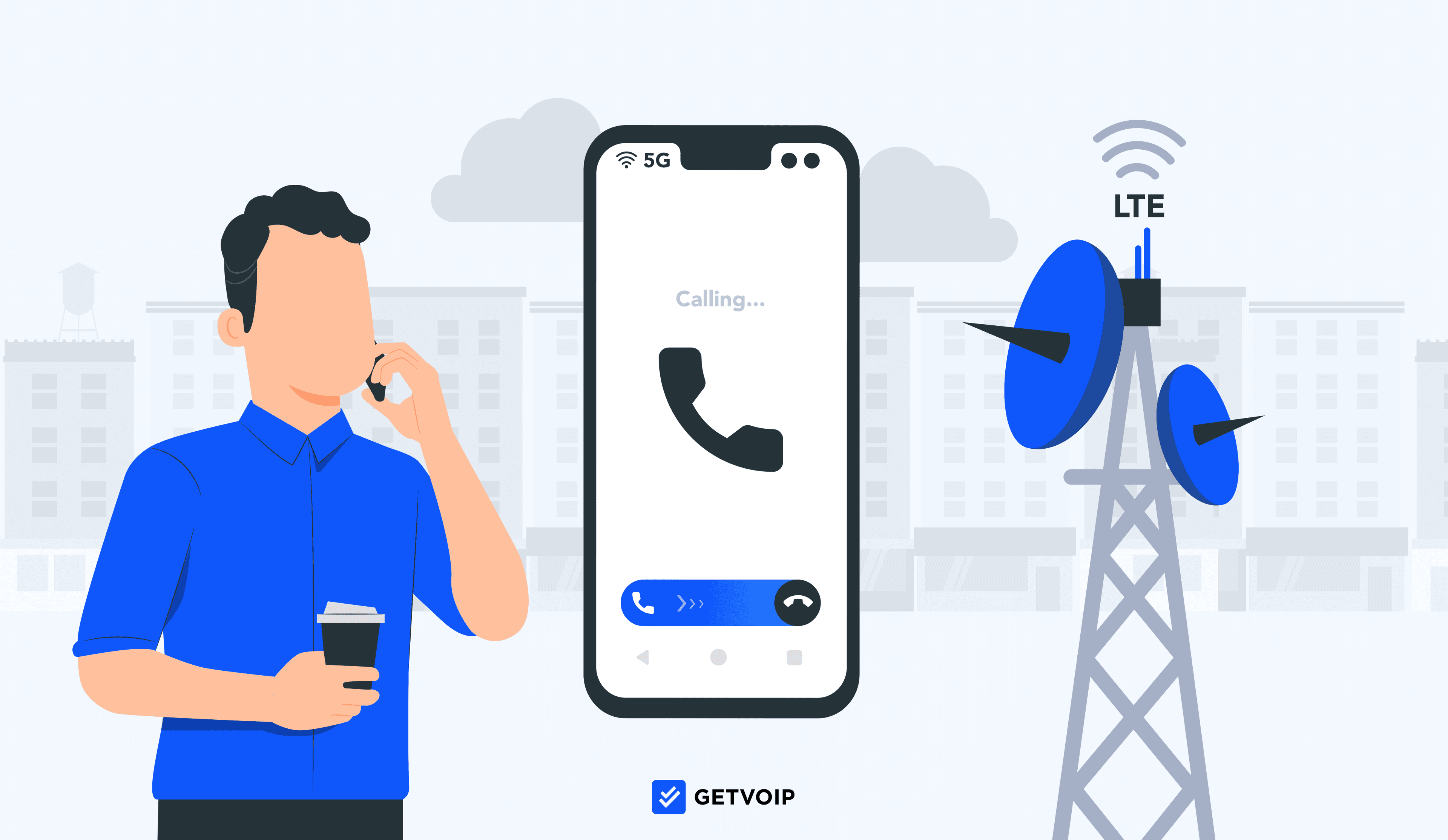 What is VoLTE (Voice Over LTE) & How to Use It?