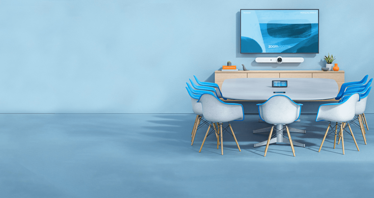 Zoom Rooms: A Compelling Case to Power the Future of Meetings