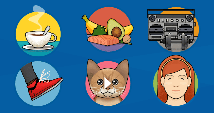 20 Ways to Avoid the Post-lunch Energy Dip at Work [Infographic]