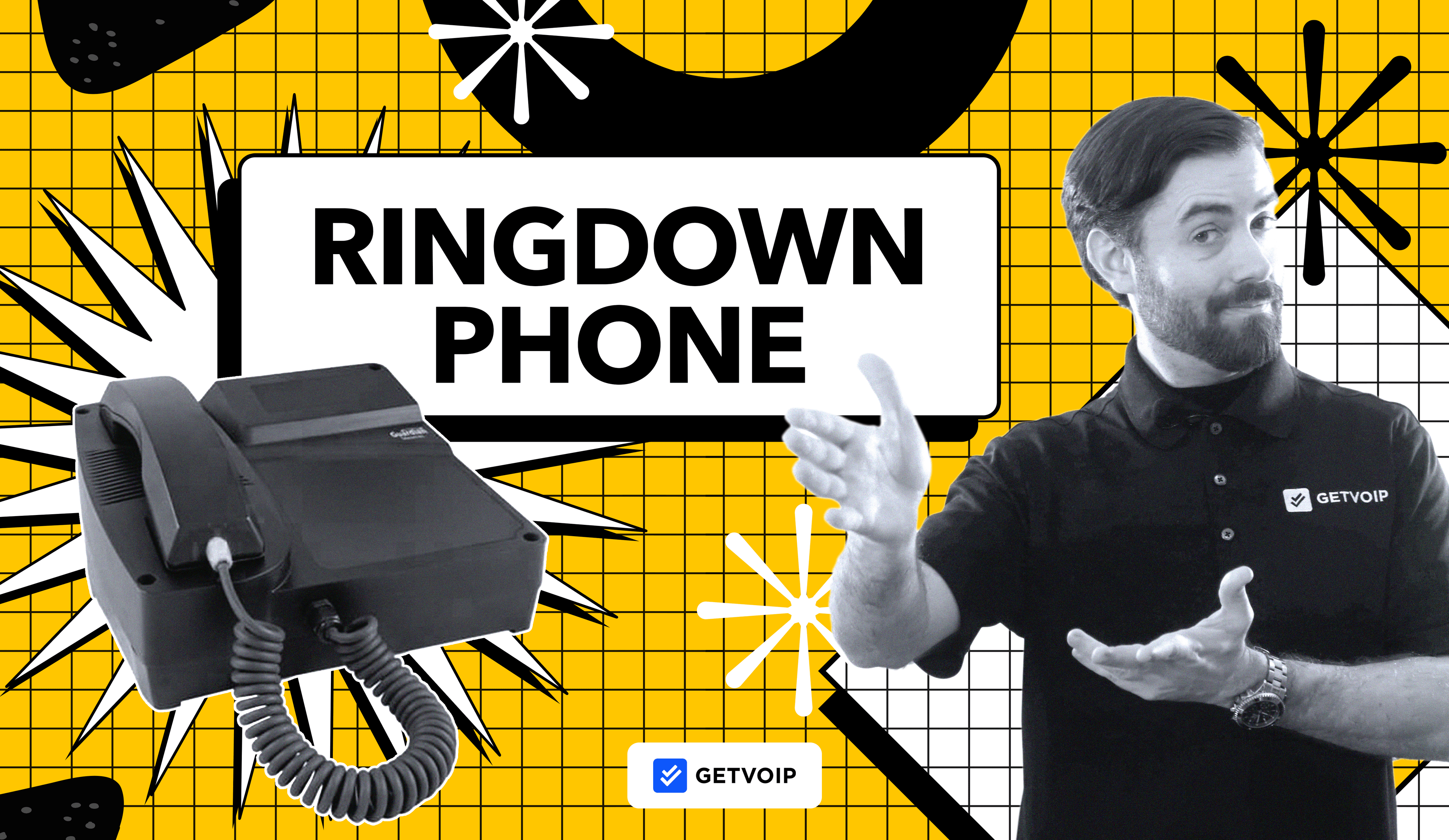 What is a Ringdown Phone? How it Works & Features