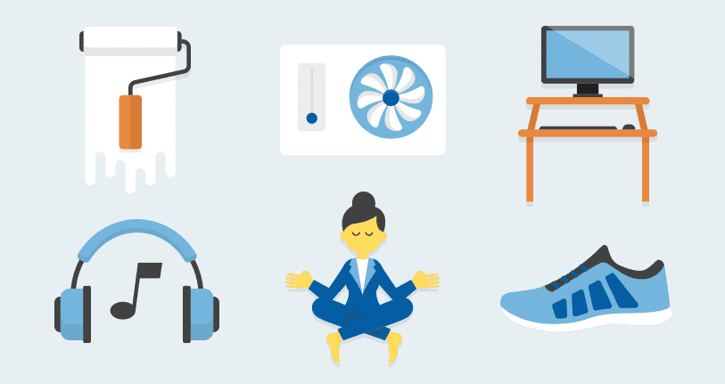 19 Simple Tips to Increase Productivity at the Office