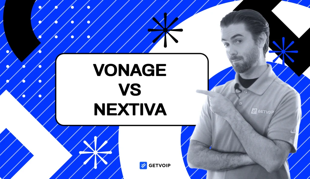 Vonage vs Nextiva: Compare Pricing, Features, Pros & Cons