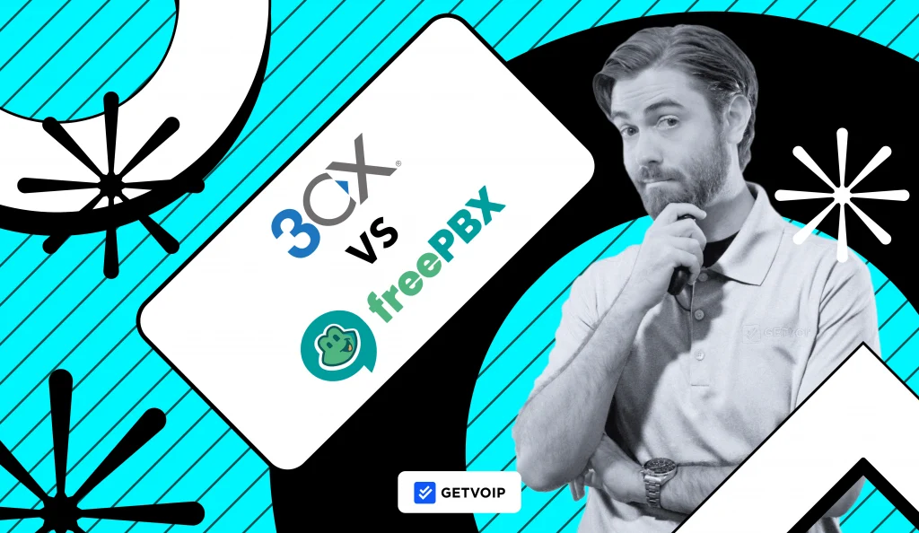 3CX vs FreePBX: Head-to-Head Comparison (2026)