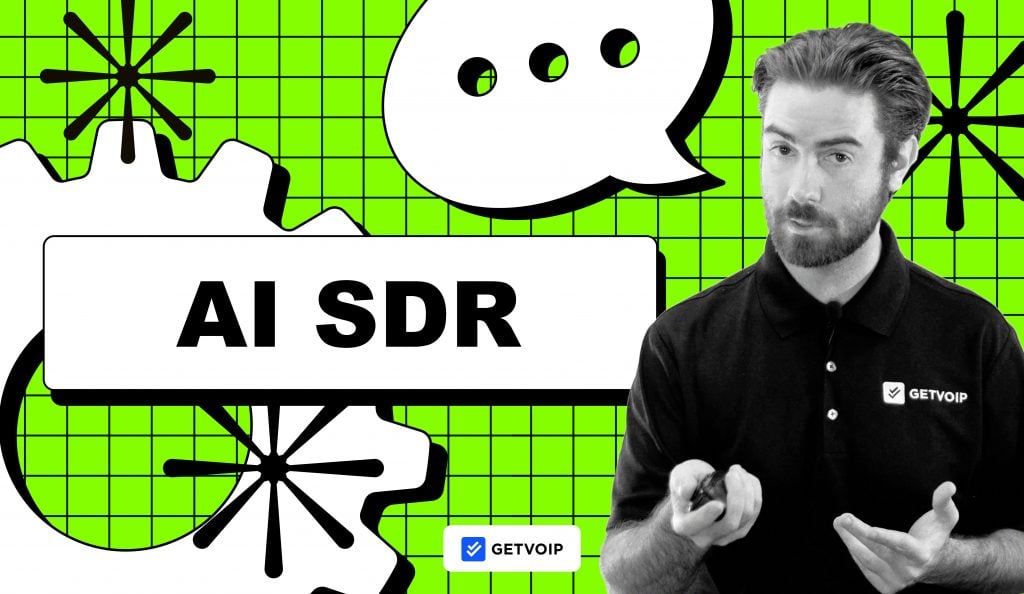 What Is an AI SDR? How It Works, Benefits & Top Providers