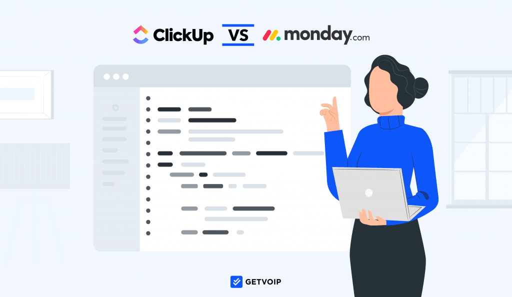 ClickUp vs monday.com: Compare Features, Pricing, Pros & Cons