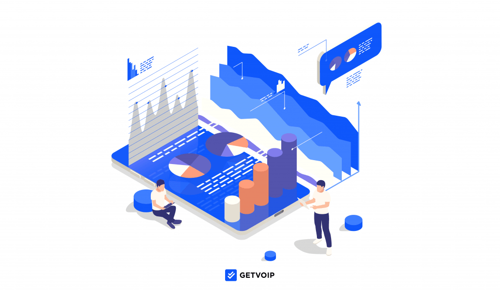 40 Customer Service Statistics You Should Know [GetVoIP Report]