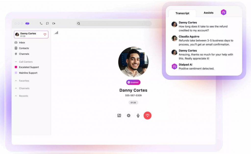 Dialpad-Google Cloud Alliance to Deliver Simpler AI