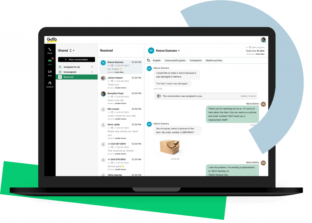 GoTo's Fresh UCaaS Tool Pivots Focus to CX