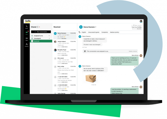 GoTo's Fresh UCaaS Tool Pivots Focus to CX