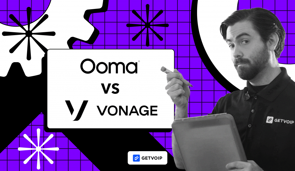 Ooma vs Vonage for Business: Head-to-Head Comparison