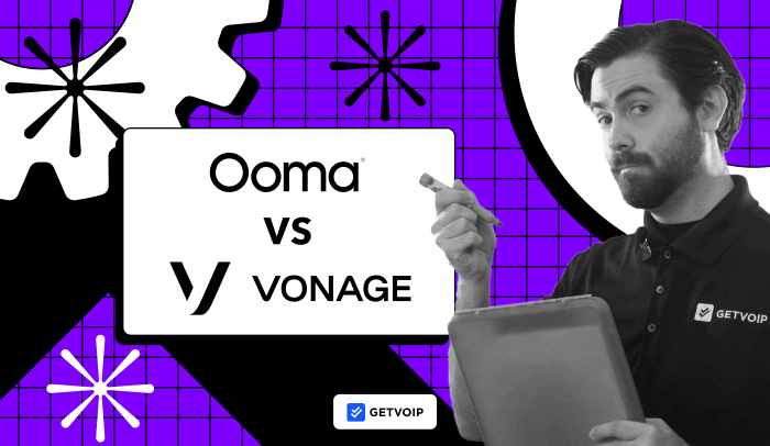 Ooma vs Vonage for Business: Head-to-Head Comparison
