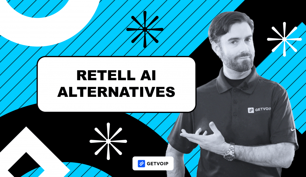 Best Retell AI Alternatives in 2026 (Tested and Reviewed)