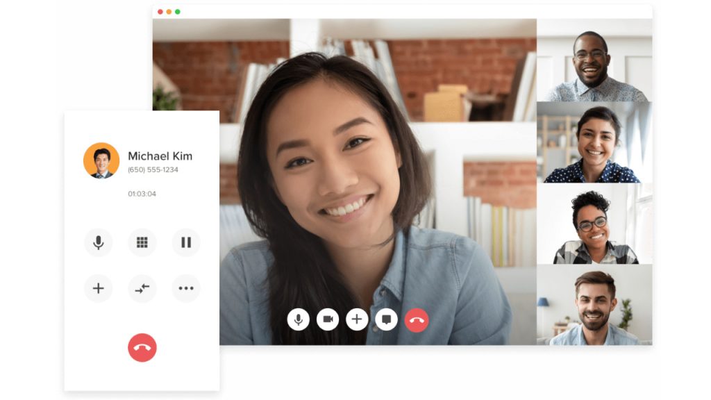 Five Million Paid Seats for RingCentral MVP UCC
