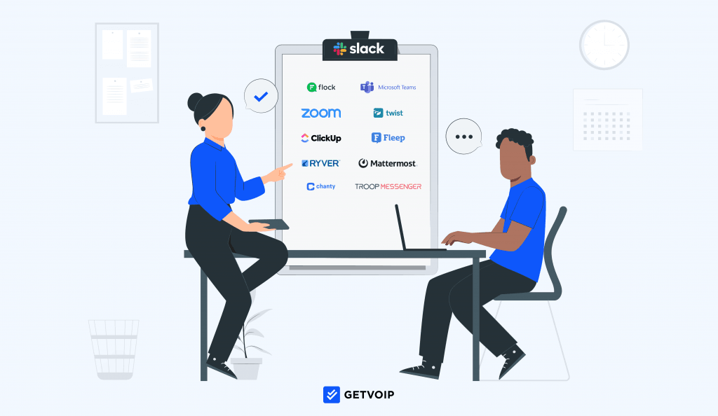 Best Slack Alternatives for Effective Team Communication
