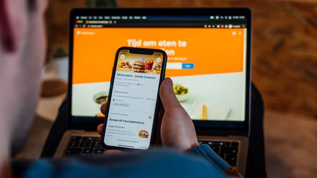 Food Service Voice APIs, Tackling Consumer Demand