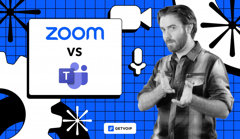 Zoom vs. Microsoft Teams: Compare Features, Pricing, Pros & Cons