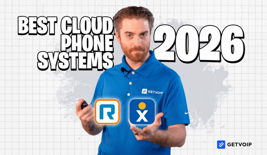 Top 10 Cloud Phone Systems - Expert Guide for 2026