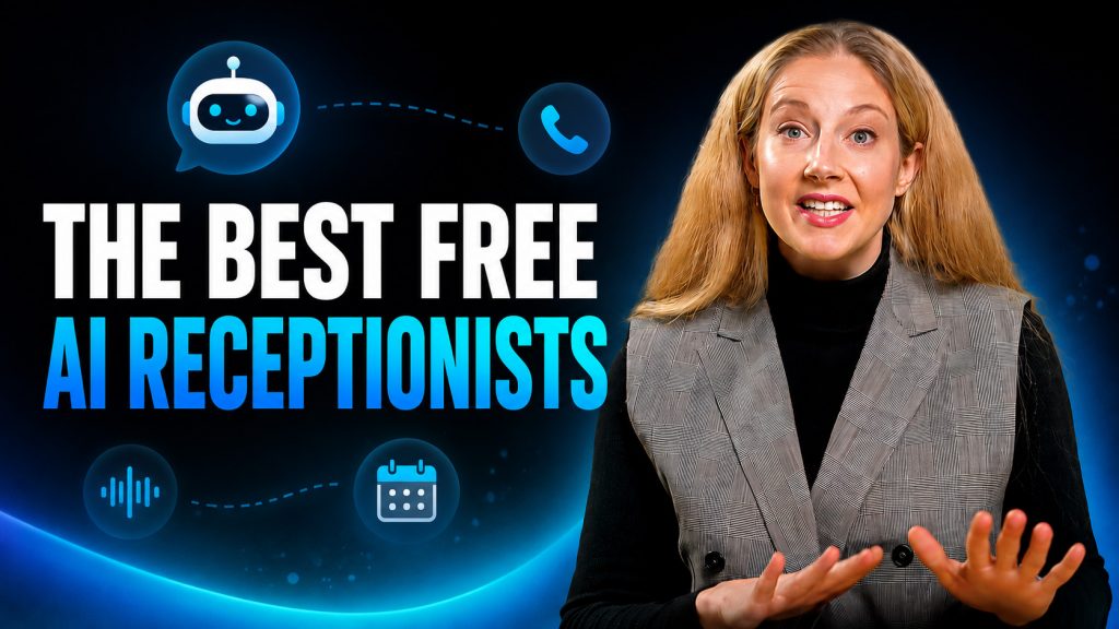 Free AI Receptionists for Small Business: The Honest Guide to What Actually Works Free
