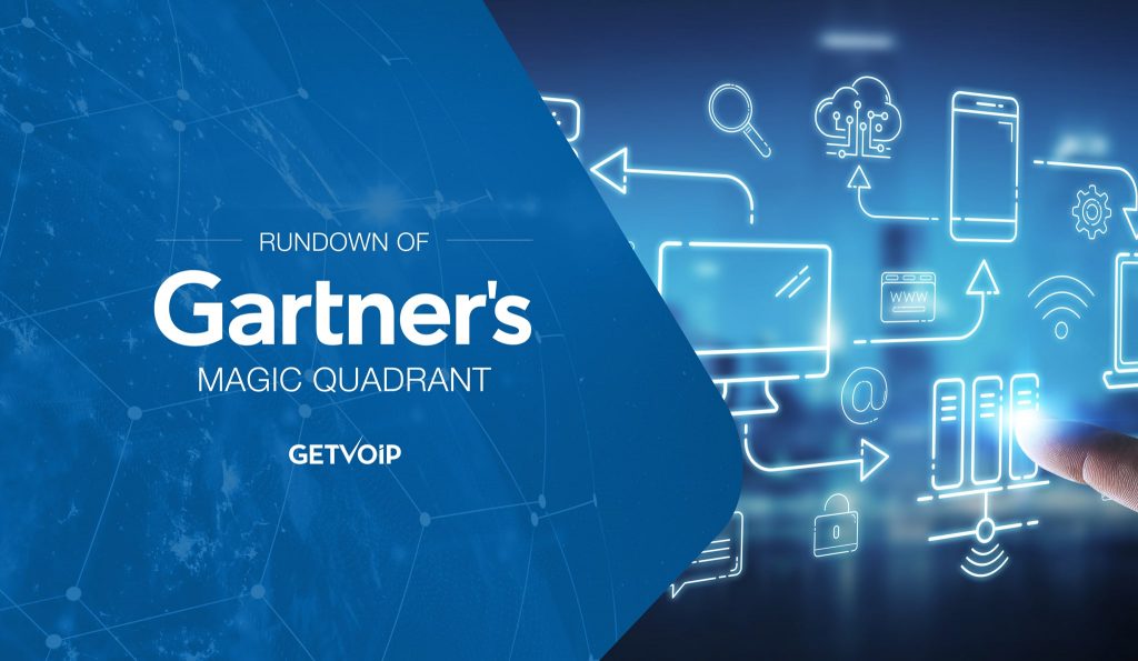 A Look into Gartner’s 2021 UCaaS Magic Quadrant