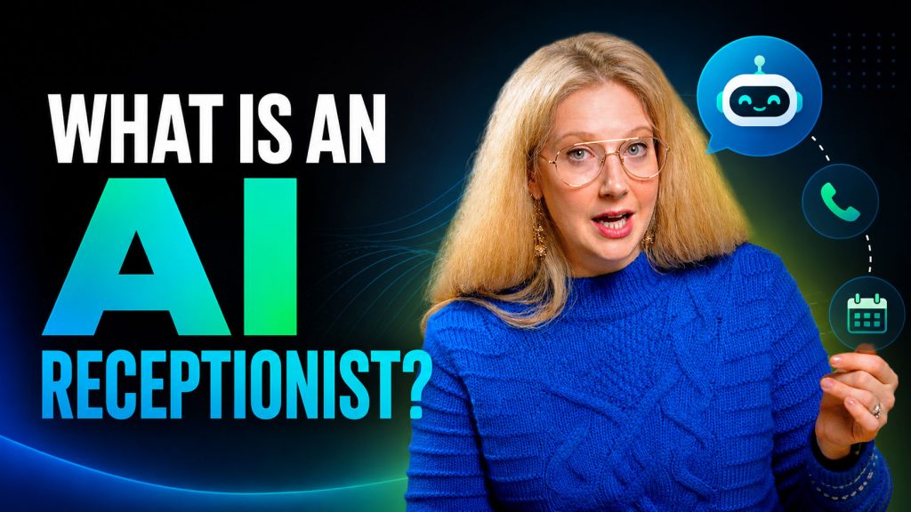 What Is an AI Receptionist and How Does It Work?
