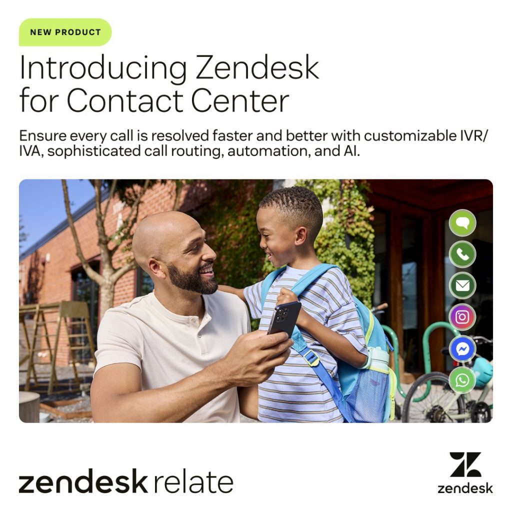 Zendesk Makes Bold CCaaS Play With New Platform — And It’s Gunning for the Big Names